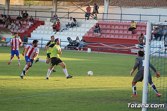 Presentacin Olmpico de Totana Veteranos 2019-2020 - 86