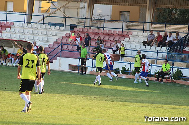 Presentacin Olmpico de Totana Veteranos 2019-2020 - 87