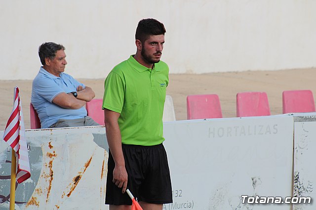 Presentacin Olmpico de Totana Veteranos 2019-2020 - 92