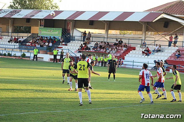 Presentacin Olmpico de Totana Veteranos 2019-2020 - 93