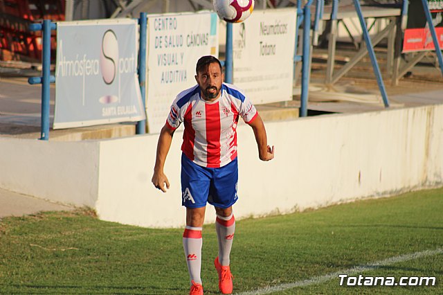 Presentacin Olmpico de Totana Veteranos 2019-2020 - 100