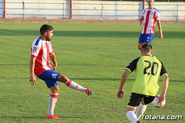Presentacin Olmpico de Totana Veteranos 2019-2020 - 109