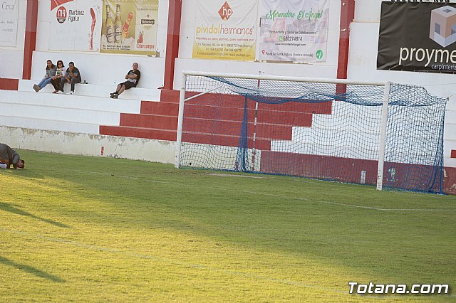 Presentacin Olmpico de Totana Veteranos 2019-2020 - 110