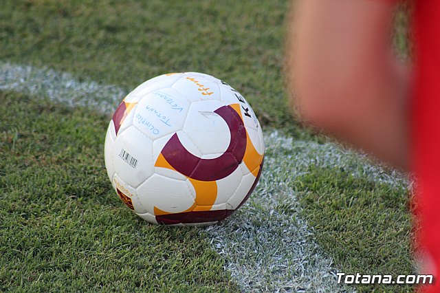 Presentacin Olmpico de Totana Veteranos 2019-2020 - 112