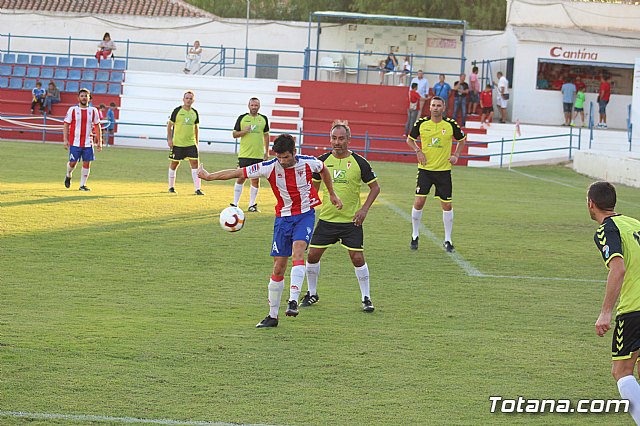 Presentacin Olmpico de Totana Veteranos 2019-2020 - 123