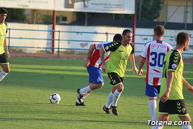 Presentacin Olmpico de Totana Veteranos 2019-2020 - 126