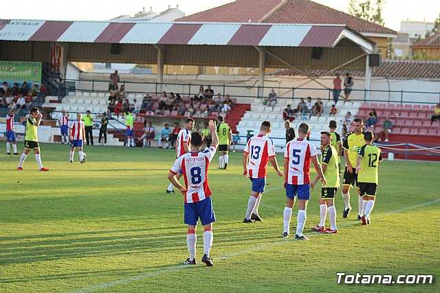 Presentacin Olmpico de Totana Veteranos 2019-2020 - 128
