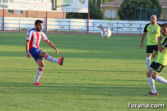 Presentacin Olmpico de Totana Veteranos 2019-2020 - 130