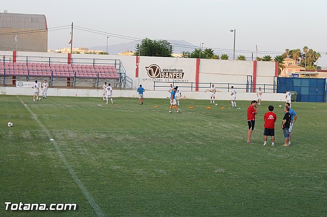 Olmpico de Totana - Caravaca CF (5-1) - 2