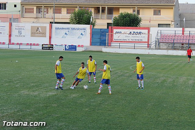 Olmpico de Totana - Caravaca CF (5-1) - 3