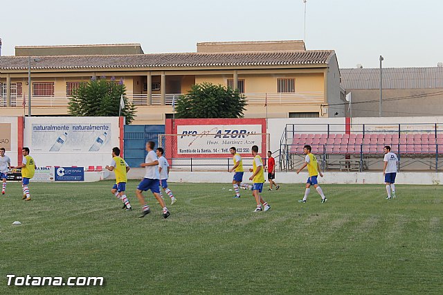 Olmpico de Totana - Caravaca CF (5-1) - 4