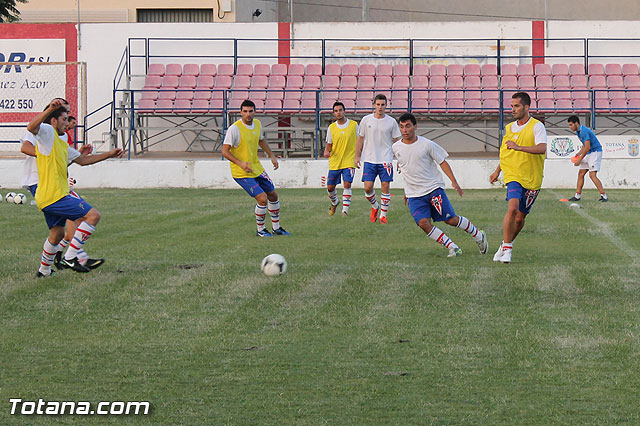 Olmpico de Totana - Caravaca CF (5-1) - 6