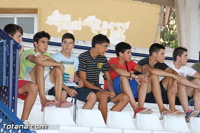 Olmpico de Totana - Caravaca CF (5-1) - 7