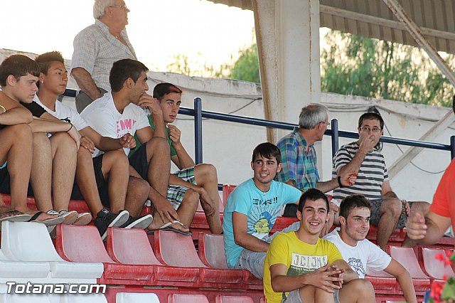 Olmpico de Totana - Caravaca CF (5-1) - 9