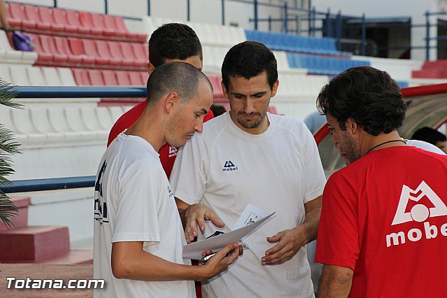 Olmpico de Totana - Caravaca CF (5-1) - 10