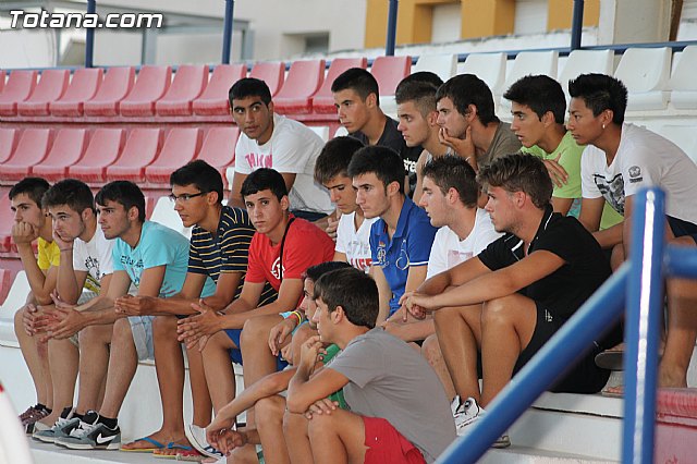 Olmpico de Totana - Caravaca CF (5-1) - 12
