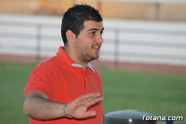 Olmpico de Totana - Caravaca CF (5-1) - 13