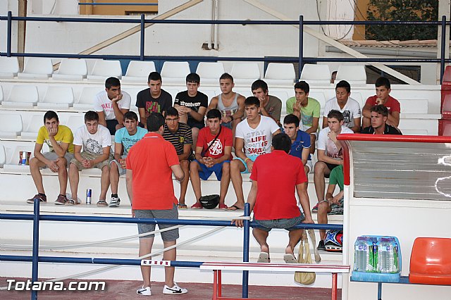Olmpico de Totana - Caravaca CF (5-1) - 15