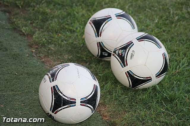 Olmpico de Totana - Caravaca CF (5-1) - 16