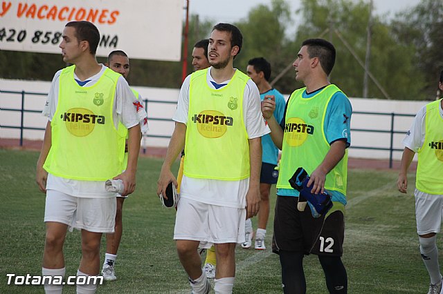 Olmpico de Totana - Caravaca CF (5-1) - 17