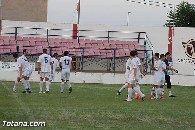 Olmpico de Totana - Caravaca CF (5-1) - 18