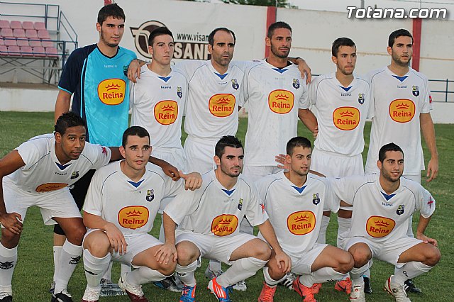 Olmpico de Totana - Caravaca CF (5-1) - 19