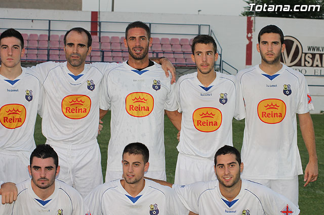 Olmpico de Totana - Caravaca CF (5-1) - 20