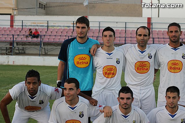 Olmpico de Totana - Caravaca CF (5-1) - 21