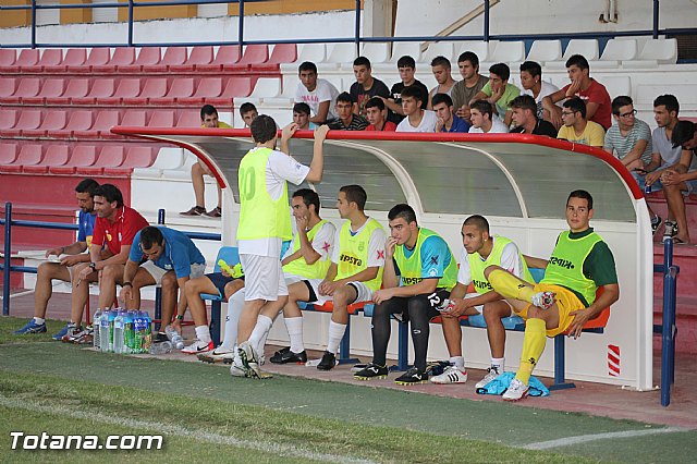 Olmpico de Totana - Caravaca CF (5-1) - 22