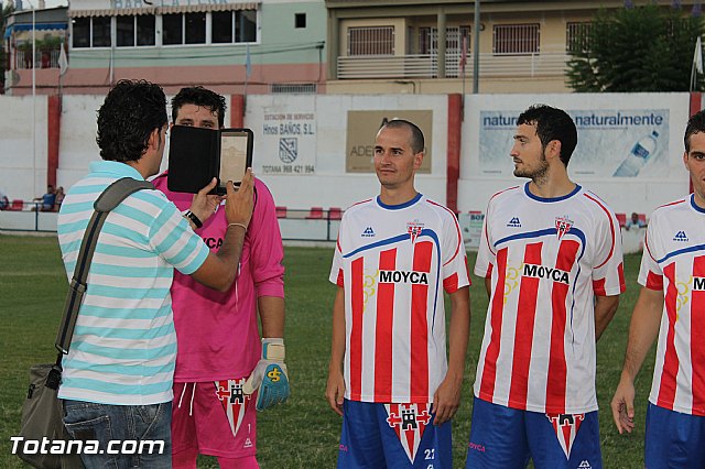 Olmpico de Totana - Caravaca CF (5-1) - 23