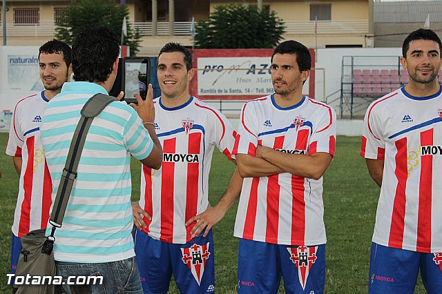 Olmpico de Totana - Caravaca CF (5-1) - 25