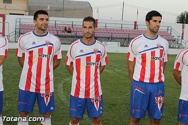 Olmpico de Totana - Caravaca CF (5-1) - 26