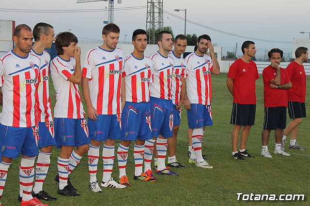 Olmpico de Totana - Caravaca CF (5-1) - 29