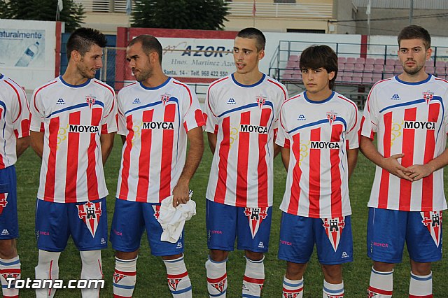 Olmpico de Totana - Caravaca CF (5-1) - 31