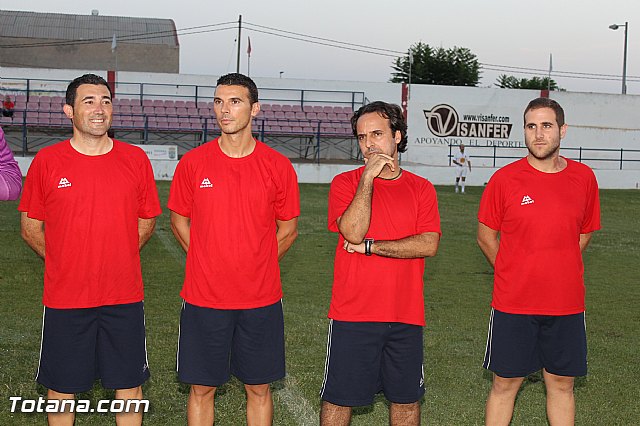 Olmpico de Totana - Caravaca CF (5-1) - 34