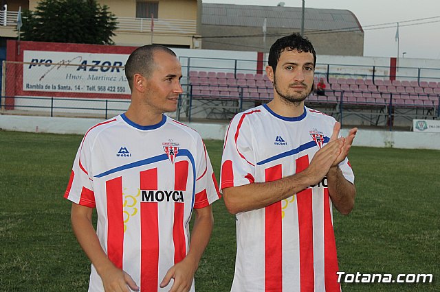 Olmpico de Totana - Caravaca CF (5-1) - 36