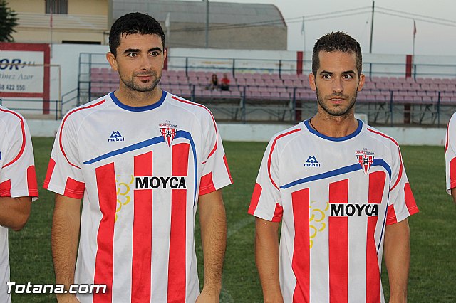 Olmpico de Totana - Caravaca CF (5-1) - 38