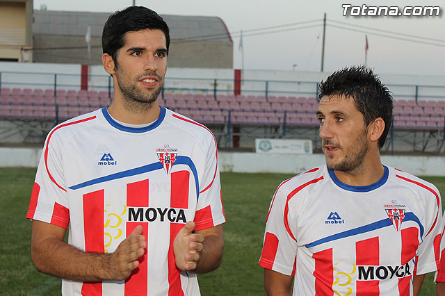 Olmpico de Totana - Caravaca CF (5-1) - 39