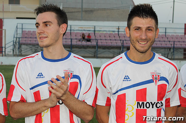 Olmpico de Totana - Caravaca CF (5-1) - 41