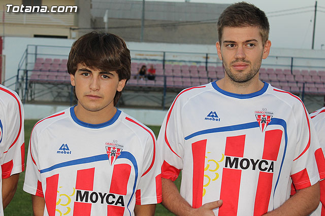 Olmpico de Totana - Caravaca CF (5-1) - 43