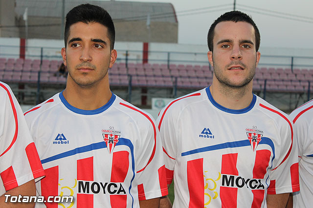 Olmpico de Totana - Caravaca CF (5-1) - 44