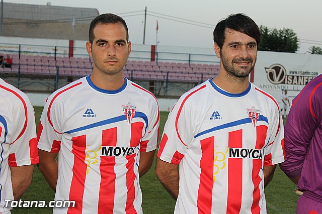 Olmpico de Totana - Caravaca CF (5-1) - 45