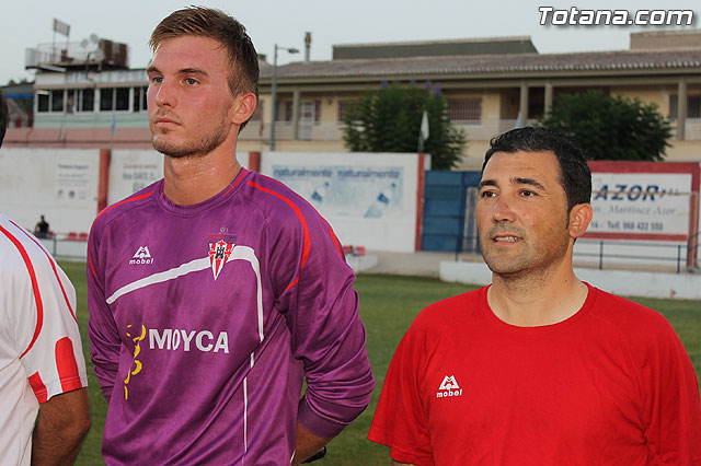 Olmpico de Totana - Caravaca CF (5-1) - 46