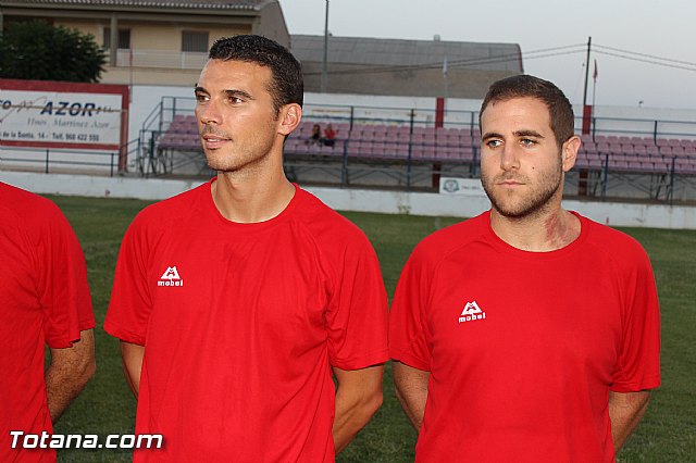 Olmpico de Totana - Caravaca CF (5-1) - 47
