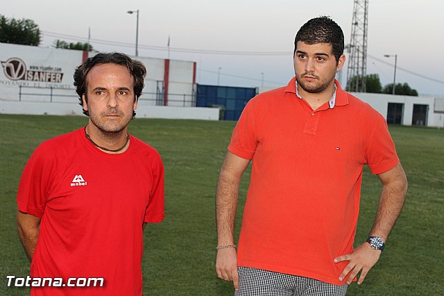 Olmpico de Totana - Caravaca CF (5-1) - 48