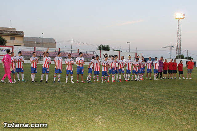 Olmpico de Totana - Caravaca CF (5-1) - 50