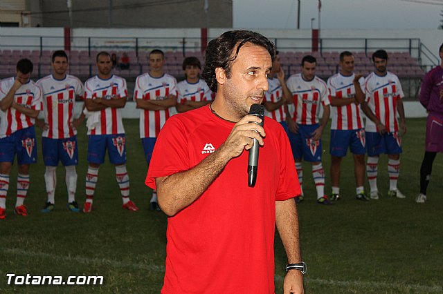 Olmpico de Totana - Caravaca CF (5-1) - 51