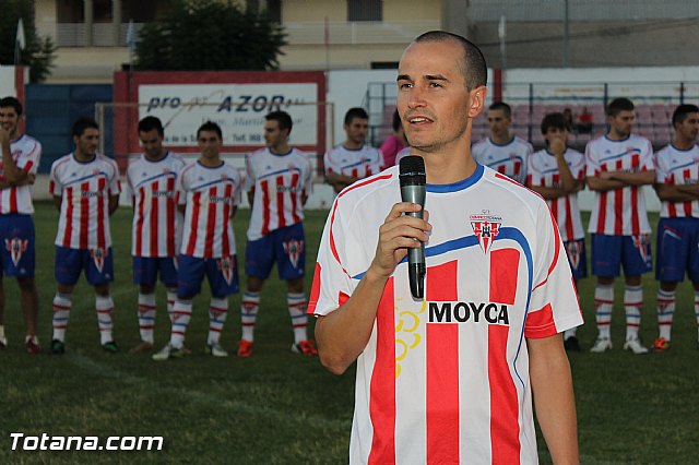 Olmpico de Totana - Caravaca CF (5-1) - 52