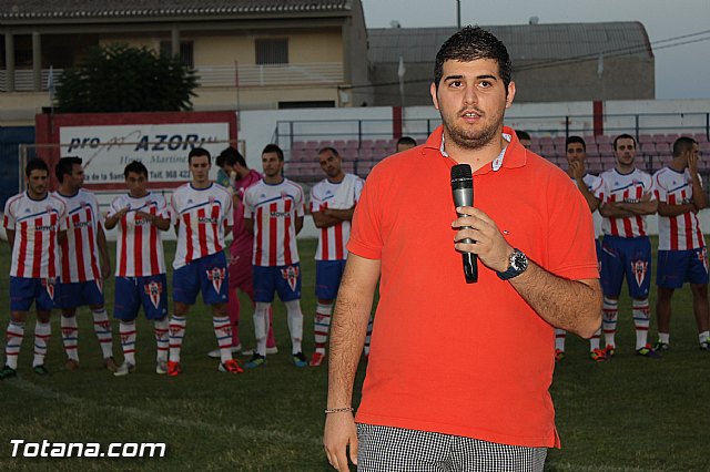 Olmpico de Totana - Caravaca CF (5-1) - 53