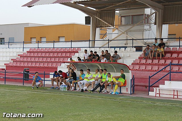 Olmpico de Totana - Caravaca CF (5-1) - 54